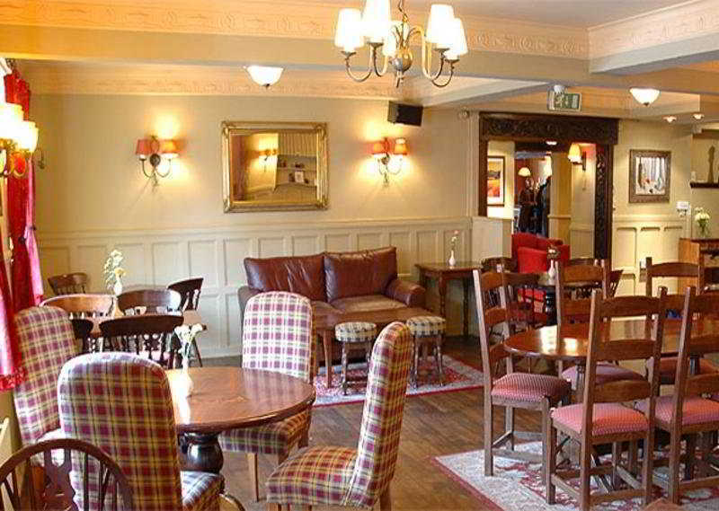 The Coleshill By Greene King Inns מסעדה תמונה