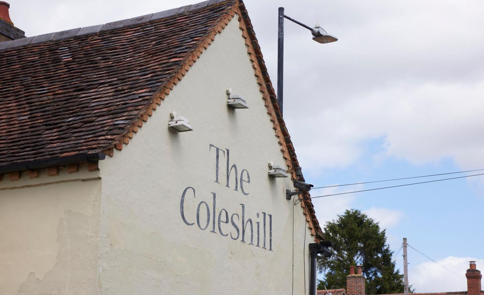 The Coleshill By Greene King Inns מראה חיצוני תמונה