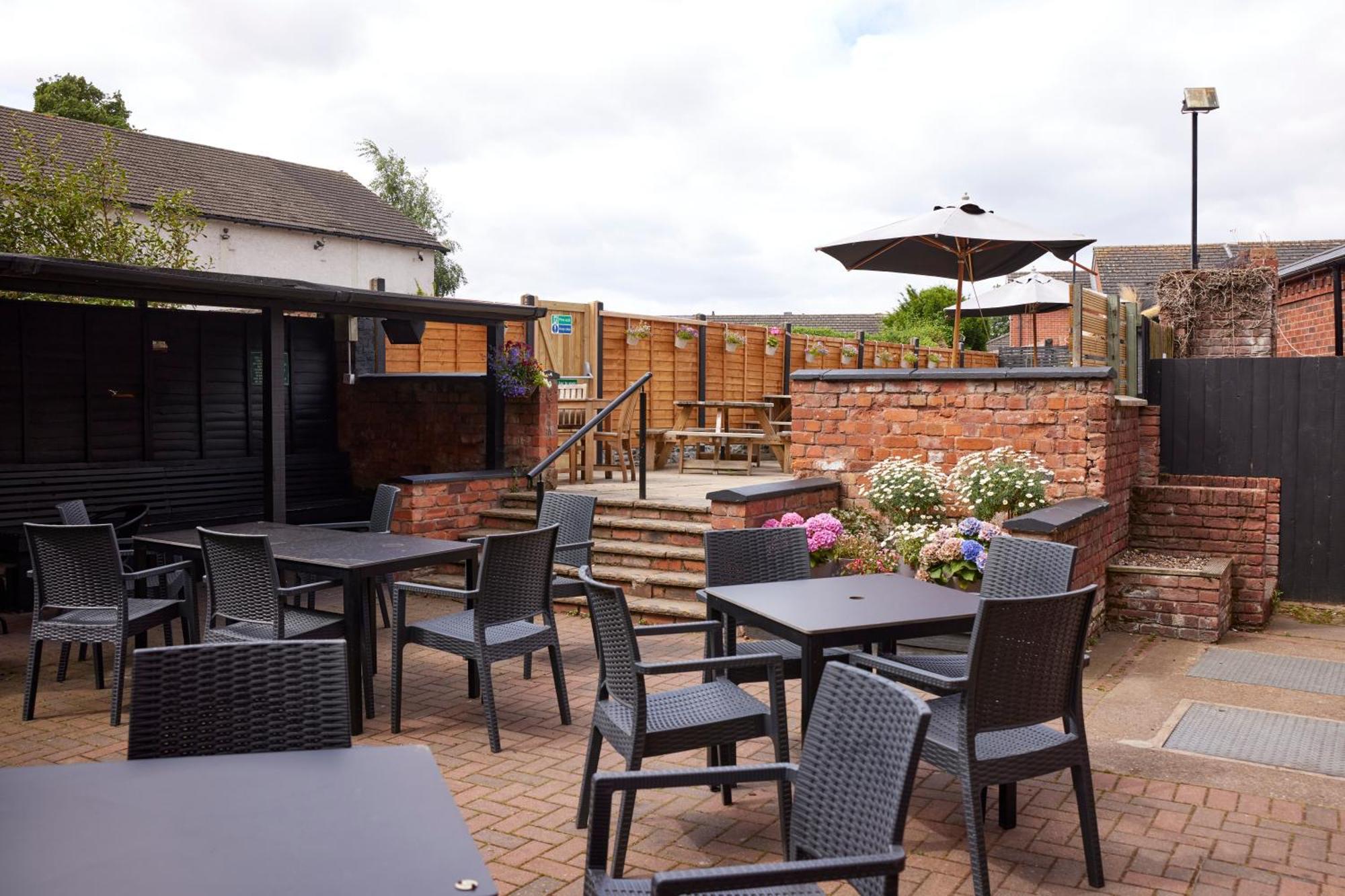 The Coleshill By Greene King Inns מראה חיצוני תמונה