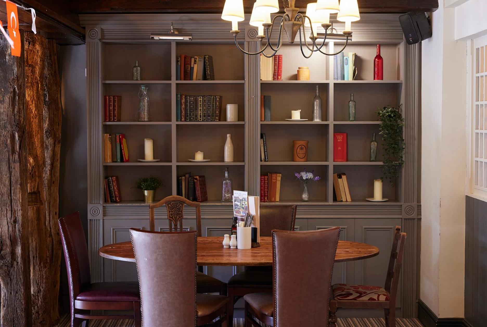The Coleshill By Greene King Inns מראה חיצוני תמונה