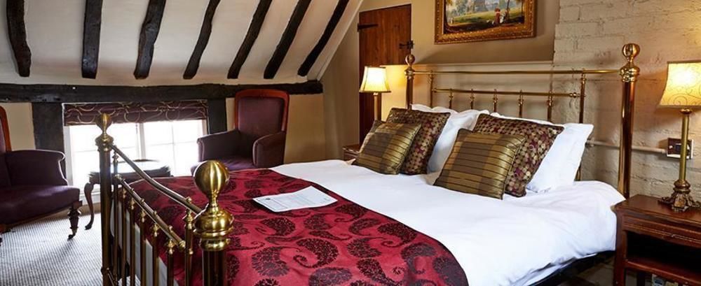 The Coleshill By Greene King Inns מראה חיצוני תמונה